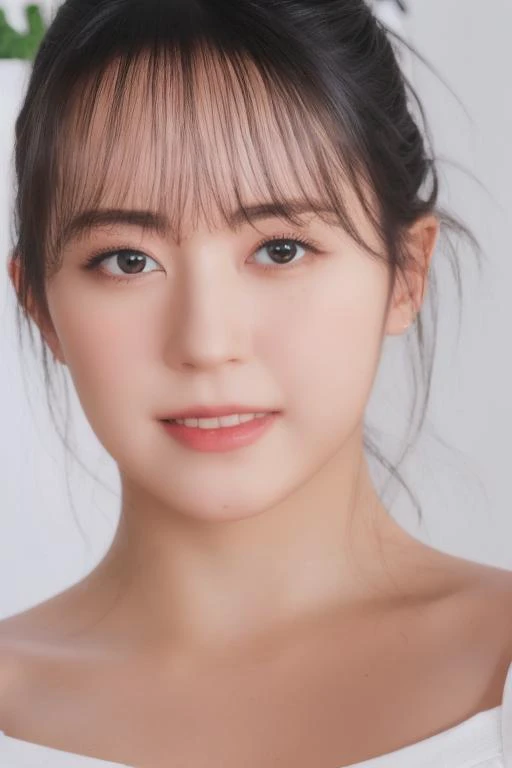 <lora:kep1erMashiroV1:1>,Mashiro,1girl,solo,woman,complex 3d render ultra detailed,(smile:1.1), portrait of beautiful woman, moody portrait, striking features, beauty, intricate details, dramatic composition, tension, contrast, texture, realism, high-quality rendering, stunning art, high quality, film grain, Fujifilm XT3,swirly bokeh,(realistic, photo-realistic:1.2),RAW photo,physically-based rendering,(looking at viewer:1.4),(8k, best quality, masterpiece:1.1),(full body shot:1.1),octane render,extremely detailed CG, unity 8k wallpaper,in street,urban,city,(studio soft light,sunlight:1.1),(a girl is wearing sleeveless and skirt:1.5),hyper realistic detail shiny skin,ultra detailed,(ultra realistic:1.1),(intricate:1.2),(photorealistic:1.1),1girl,(skinny:1.3),detailed background ,(large breasts:1.2)