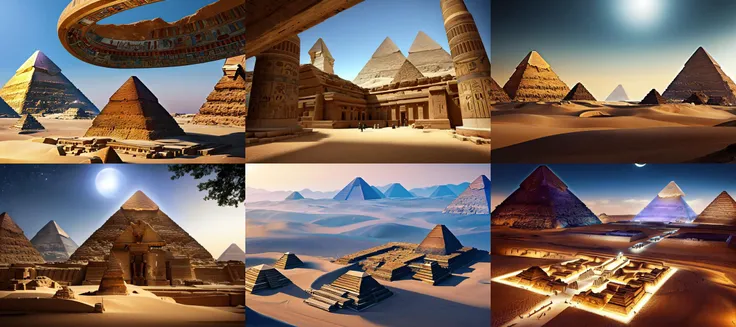 (otherworldly, otherworldly atmosphere, otherworldly appearance), highly insanely detailed, masterpiece, top quality, best quality, highres, 4k, 8k, RAW photo, ((ancient egyptian theme:1.2)),
Celestial Mistwood Flats, (fantasy world)