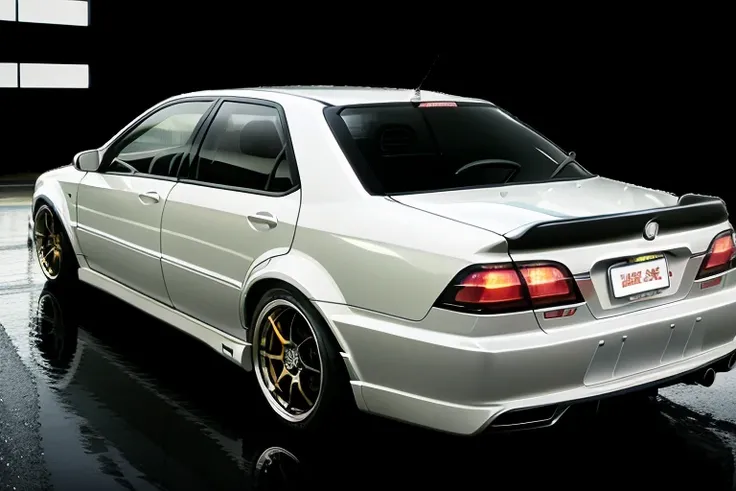 (STANCE), masterpiece,best quality,official art,extremely detailed CG unity 8k wallpaper,illustration, light,car, bright, sports car, vehicle focus, road, ((need for speed)),((NFS)), moving, wet, (((night, midnight))),neon lights,drift,  <lora:ACCORDVI:0.8>  [[ACCORDVI]]