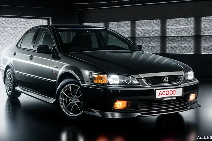 photo of a ACCORDVI in a garage, dramatic lighting, insanely detailed, gloss paint, shot at 24mm on sony alpha, high settings octane render, 8k, (studio quality:1.1), (8k uhd:1.1), (ultra realistic:1.1), (photography:1.1), (photorealism:1.1), (realistic:1.1), (detailed:1.1), (massive scale:1.1), (max detail:1.1), (soft lighting:1.1), (studio lighting:1.1), (photoshop:1.1), <lora:ACCORDVI:0.8>
