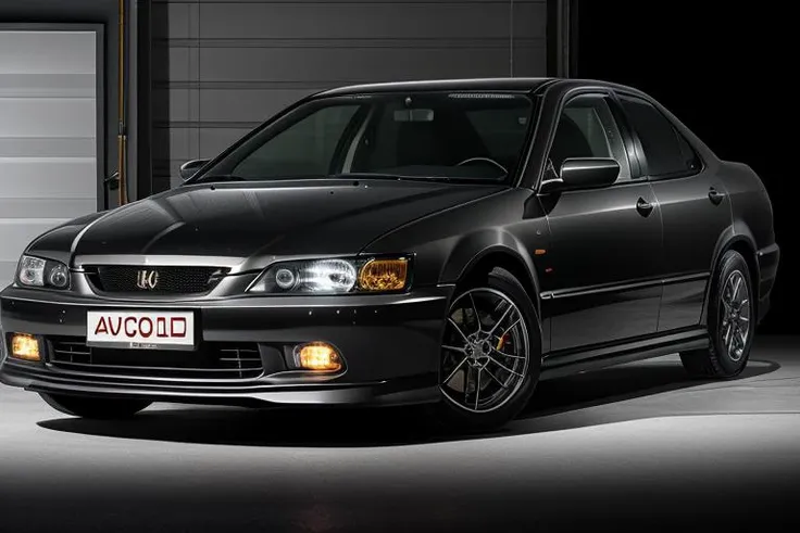 photo of a ACCORDVI in a garage, dramatic lighting, insanely detailed, gloss paint, shot at 24mm on sony alpha, high settings octane render, 8k, (studio quality:1.1), (8k uhd:1.1), (ultra realistic:1.1), (photography:1.1), (photorealism:1.1), (realistic:1.1), (detailed:1.1), (massive scale:1.1), (max detail:1.1), (soft lighting:1.1), (studio lighting:1.1), (photoshop:1.1), <lora:ACCORDVI:0.8>