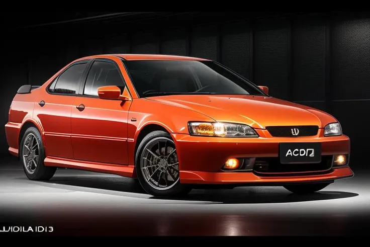 photo of a ACCORDVI in a garage, dramatic lighting, insanely detailed, gloss paint, shot at 24mm on sony alpha, high settings octane render, 8k, (studio quality:1.1), (8k uhd:1.1), (ultra realistic:1.1), (photography:1.1), (photorealism:1.1), (realistic:1.1), (detailed:1.1), (massive scale:1.1), (max detail:1.1), (soft lighting:1.1), (studio lighting:1.1), (photoshop:1.1), <lora:ACCORDVI:0.8>