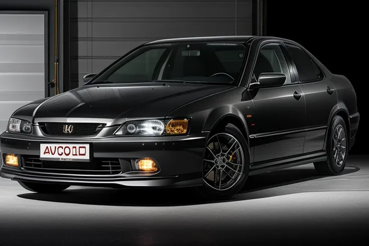 photo of a ACCORDVI in a garage, dramatic lighting, insanely detailed, gloss paint, shot at 24mm on sony alpha, high settings octane render, 8k, (studio quality:1.1), (8k uhd:1.1), (ultra realistic:1.1), (photography:1.1), (photorealism:1.1), (realistic:1.1), (detailed:1.1), (massive scale:1.1), (max detail:1.1), (soft lighting:1.1), (studio lighting:1.1), (photoshop:1.1), <lora:ACCORDVI:0.8>
