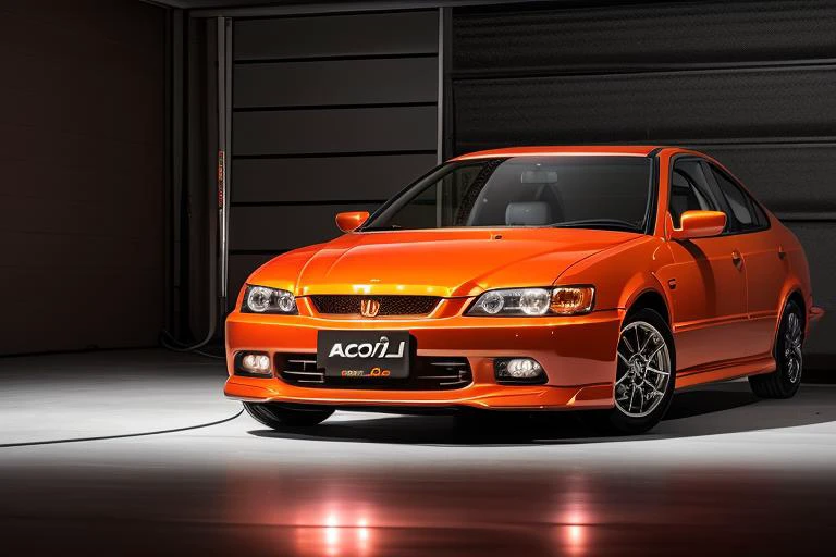 photo of a ACCORDVI in a garage, dramatic lighting, insanely detailed, gloss paint, shot at 24mm on sony alpha, high settings octane render, 8k, (studio quality:1.1), (8k uhd:1.1), (ultra realistic:1.1), (photography:1.1), (photorealism:1.1), (realistic:1.1), (detailed:1.1), (massive scale:1.1), (max detail:1.1), (soft lighting:1.1), (studio lighting:1.1), (photoshop:1.1), <lora:ACCORDVI:0.8>
