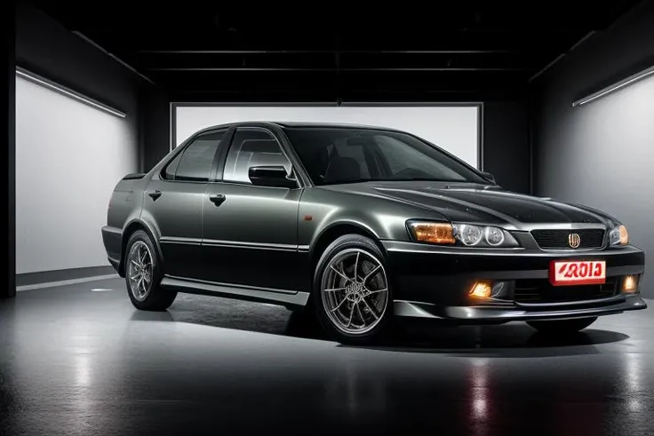 photo of a ACCORDVI in a garage, dramatic lighting, insanely detailed, gloss paint, shot at 24mm on sony alpha, high settings octane render, 8k, (studio quality:1.1), (8k uhd:1.1), (ultra realistic:1.1), (photography:1.1), (photorealism:1.1), (realistic:1.1), (detailed:1.1), (massive scale:1.1), (max detail:1.1), (soft lighting:1.1), (studio lighting:1.1), (photoshop:1.1), <lora:ACCORDVI:0.8>
