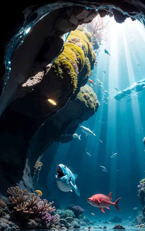Deep ocean