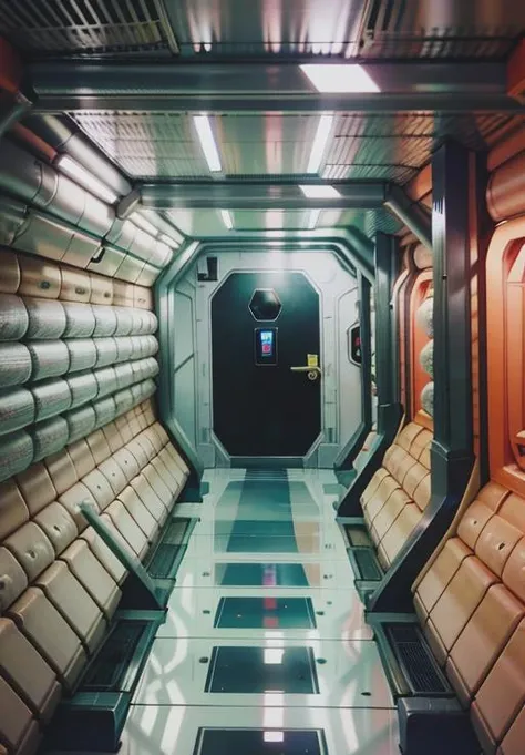 <lora:AlienCorridor:0.8>, AlienCorridor