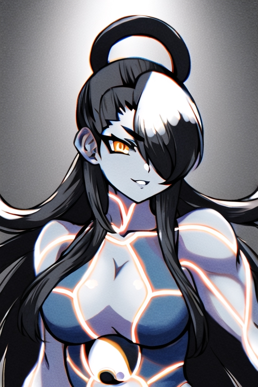 Female Seth from Street Figther TI Female Seth from Street Figther TI