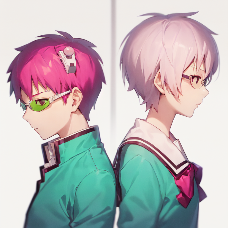 Saiki Kusuo (Saiki Kusuo no Psi-nan) v1.0