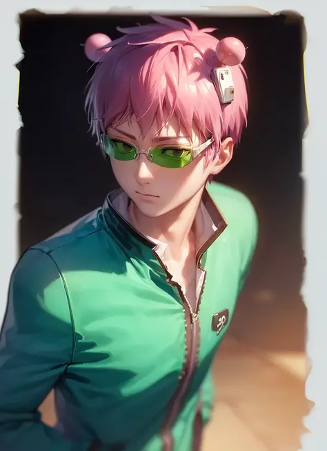 masterpiece, best quality, saiki kusuo, 1boy, solo, gakuran, glasses, antennas, upper body, white background, simple background <lora:Saiki Kusuo (Saiki Kusuo no Psi-nan):1>