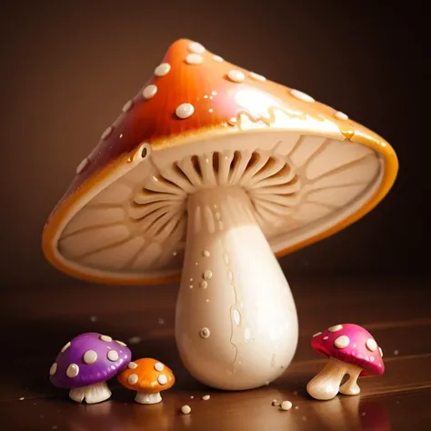 masterpiece, best quality, <lora:FantasyIcons_Mushrooms:0.8>,
mushroom