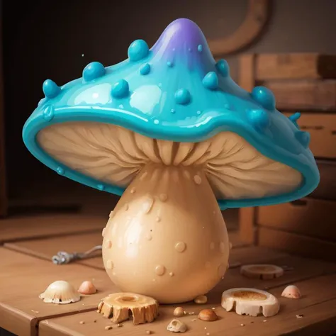 masterpiece, best quality, <lora:FantasyIcons_Mushrooms:0.8>,
mushroom