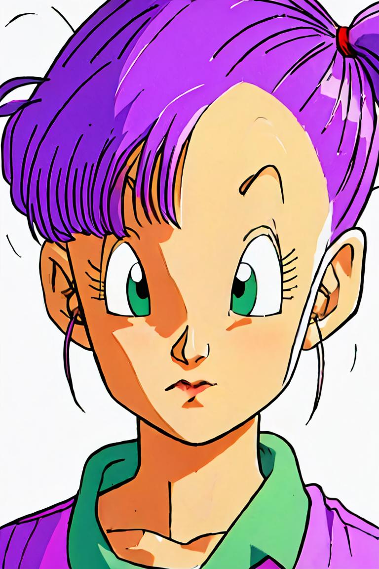 Bulma - Dragon Ball Path to Power v1.0