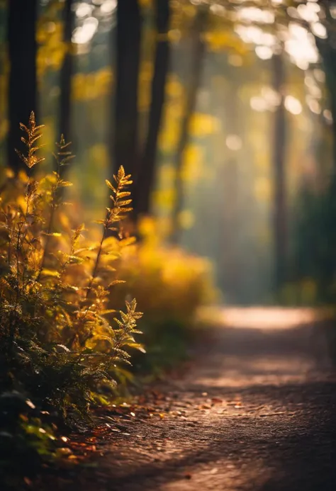 moody, cinematic colors, bokeh