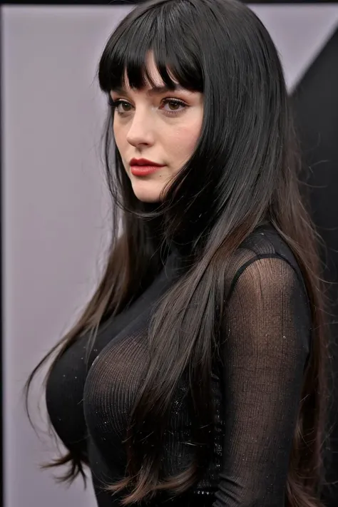 (masterpiece, best quality, photorealistic, white absurdres, 8k:1.2), nsfw, best lighting, complex pupils, flawless face, detailed background, night, pale skin, 1girl, (solo:2.0), (16 years old:1.5), looking at viewer, [light smile], very long hair, curly hair, (black hair:1.5), (jennifer connelly:1.5), (skswoman:1.5), (jen4con4:1.5), fringe skirt, black chocker, open dress, (torn dress:1.2), (bare breasts:1.4), (BreastsApart:1.4), (legs wide open:1.2),(yellow eyes, glowing eyes:1.2), seductive smile, (black lips:1.2), (ahegao:1.2), (eye rolling up:1.5), (ahg:1.2), (rolling eyes:1.2)