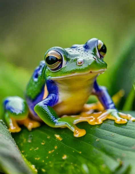 macro shot,glass frog,by the pondclass frog,Nature Photography undefined, Nature Photography, often for flora, fauna, natural landscapes, or environmental beauty. . undefined,