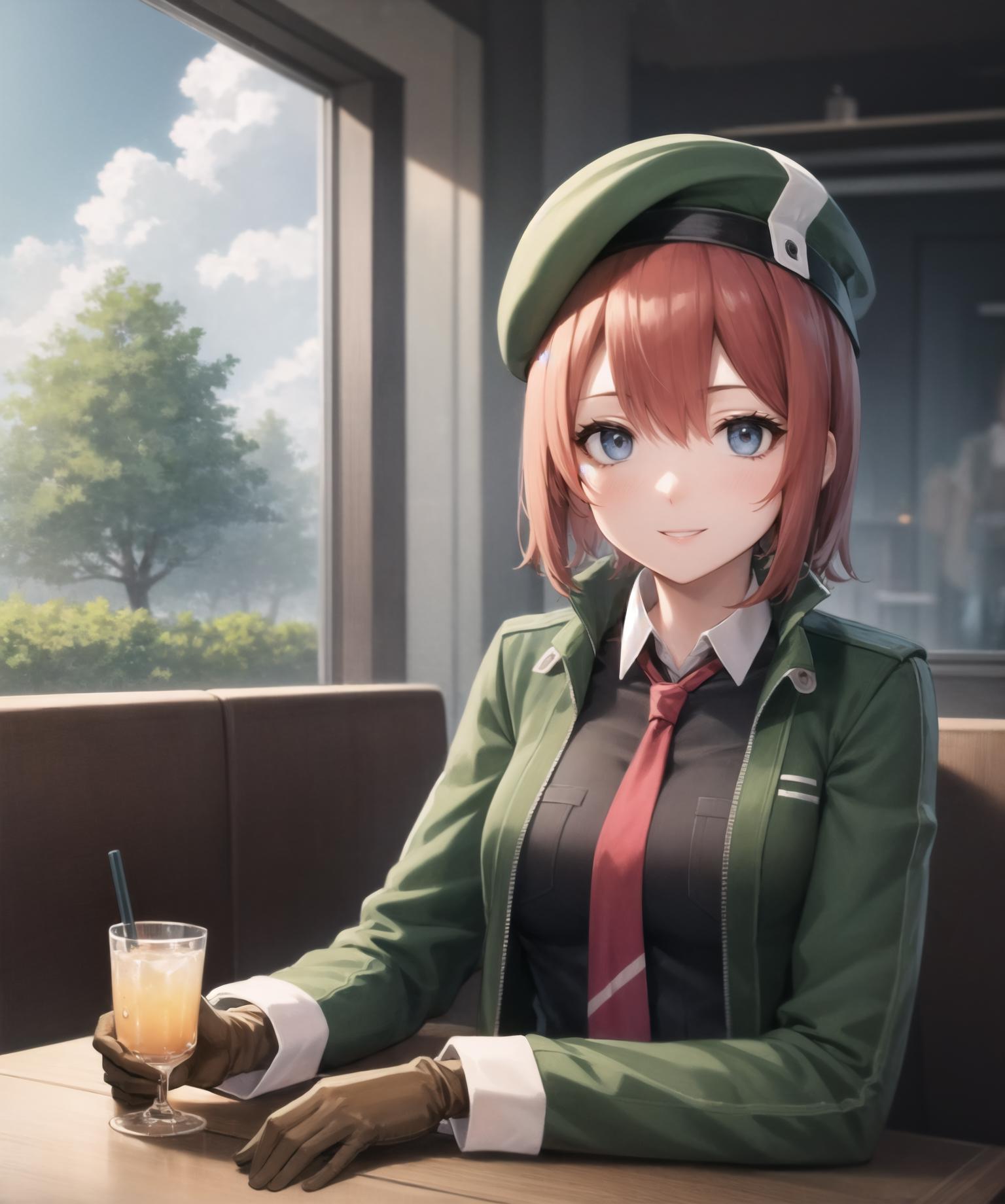 Noel Seeker / ノエル・シーカー (Trails into Reverie / Hajimari no Kiseki) v1.0