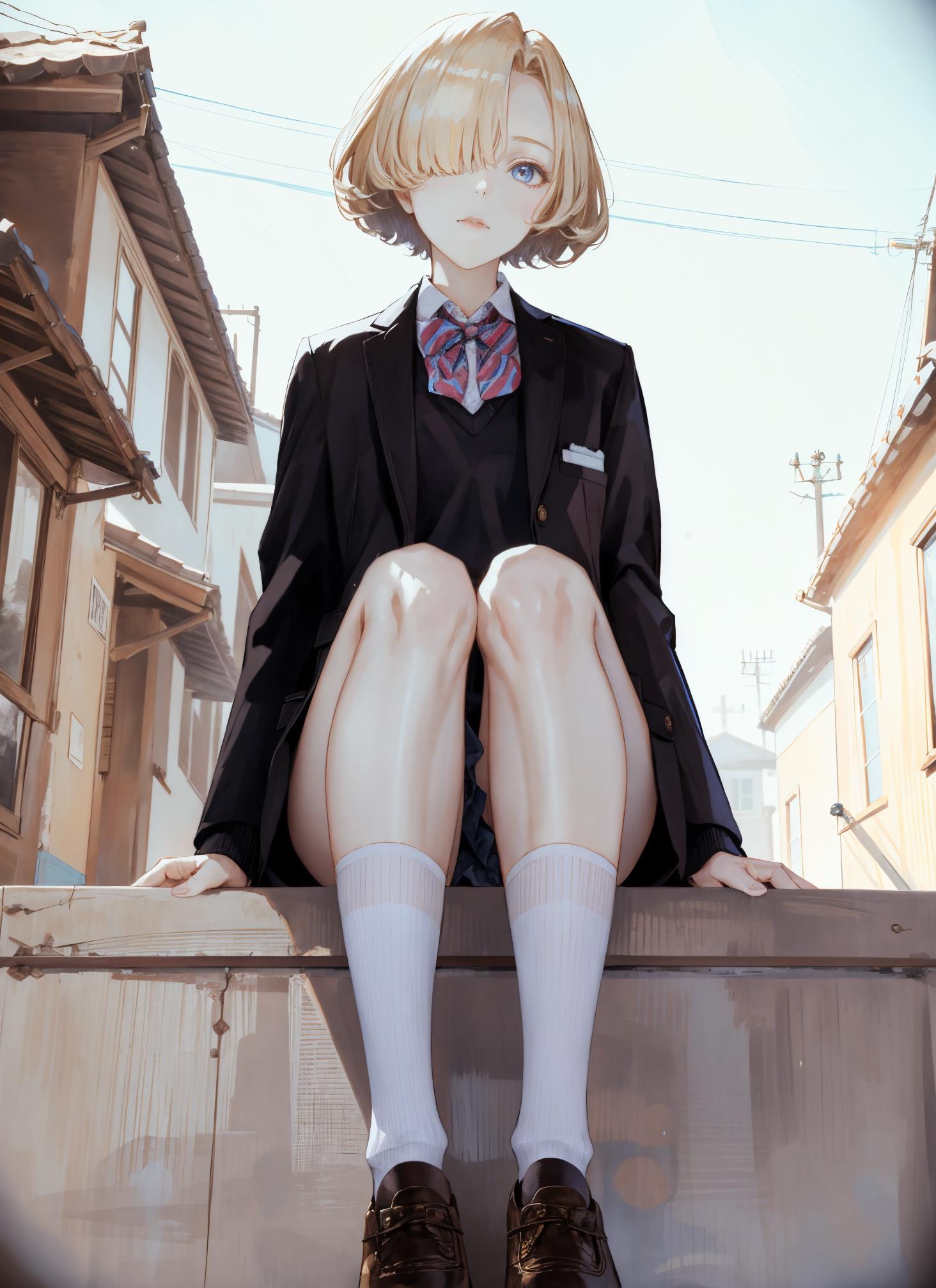 EyeAI's - Kaoming Style (LoRA) v1.0