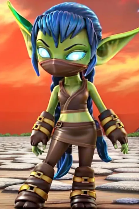 <lyco:GoodHands-beta2:1.0> (official style, style parody)  <lora:Stealth Elf trigger -skylanders-:1>(invisible stealth not_visible hidden)