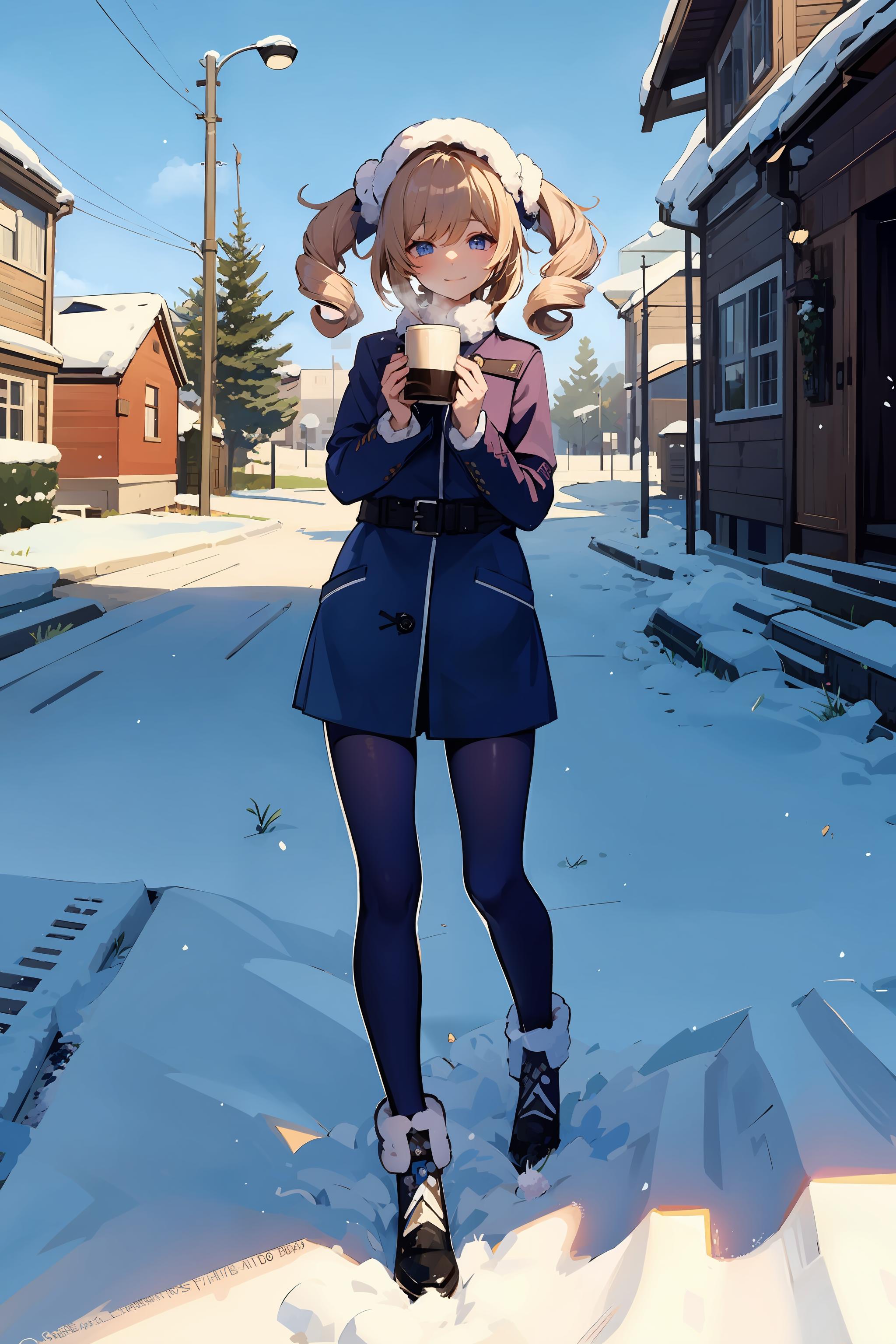 Genshin Impact/Barbara/原神/芭芭拉/(换装用/change clothes) v1.0