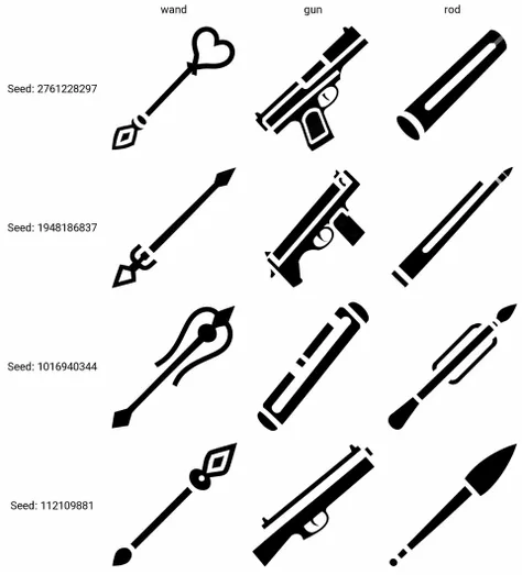 <lora:diagonal_line_inventory:0.5>, monochrome, simple background, white background, weapon, greyscale, parody, wand