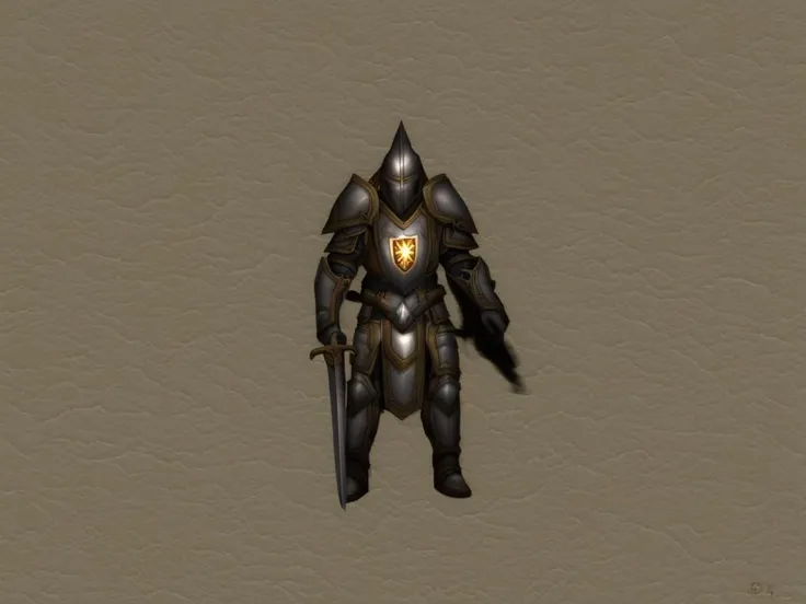 paladin <lora:World_of_LoRAcraft_XL_-_El_Wynn_Forest_Edition:1>