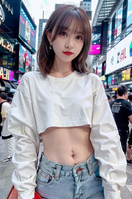 Cucu 醋醋Cucu LoRA Cucu
