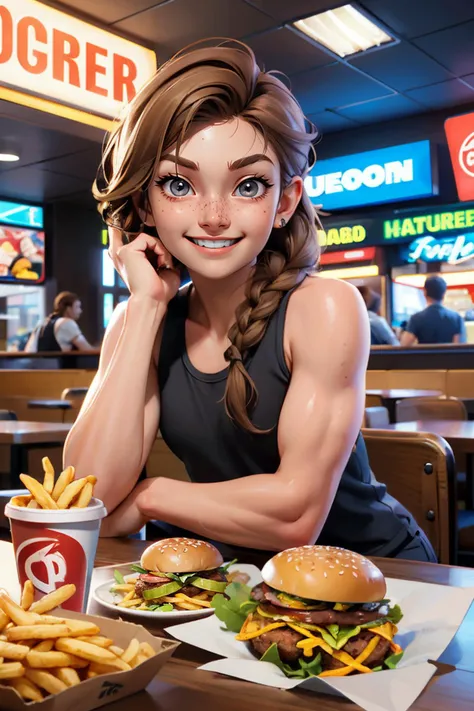 perfect anatomy, realistic, background extremely out of focus