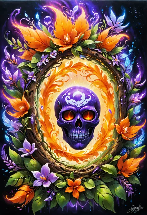King of world peace, purple aura, laurel wreath
Secure the flora, orchidaceae to fungal spore release
To algaes in the coral reef
Florida orange, Georgia peach, <lora:xl_more_art-full_v1:0.4>, <lora:MJ52:0.4>, Incandescent Lighting, <lora:Elemental_Graffiti-step00001500:0.8> elemental art, <lora:Neon_Style_XL:0.7>