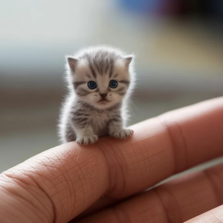 adorable ittybittykitty cat, masterpiece, best quality, extremely detailed, cinematic lighting, detailed fur and eyes, 8k, realistic, award winning, photograph