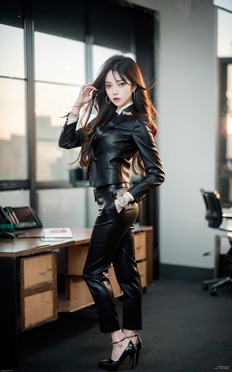 Standing Beauty 3 站姿长腿美女③ Pose StandingBeauty3