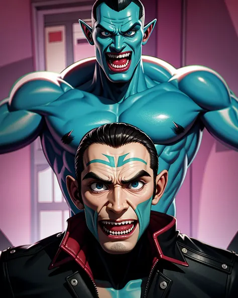 Don't be offended when you see my latest pop monstrosity. I'm strange, weird, shocking, odd, bizarre. I'm Frankenstein. I'm Avatar.