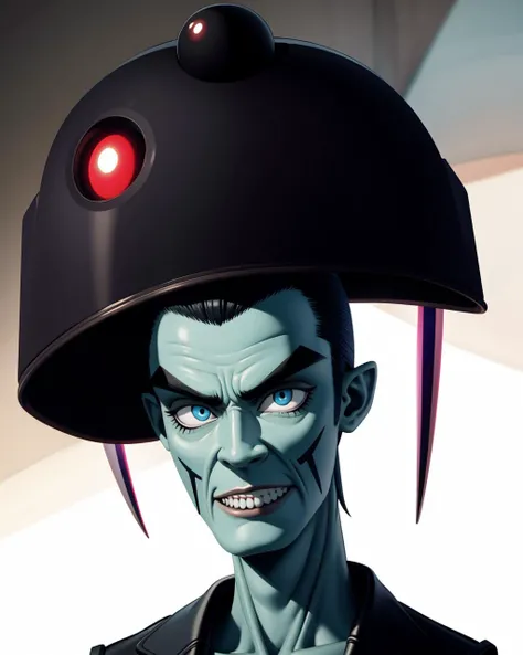 Don't be offended when you see my latest pop monstrosity. I'm strange, weird, shocking, odd, bizarre. I'm Frankenstein. I'm Avatar.