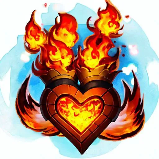 fiery hearts