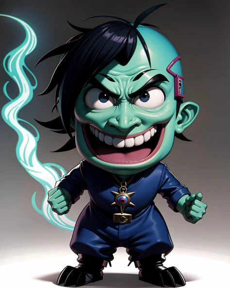 Don't be offended when you see my latest pop monstrosity. I'm strange, weird, shocking, odd, bizarre. I'm Frankenstein. I'm Avatar.