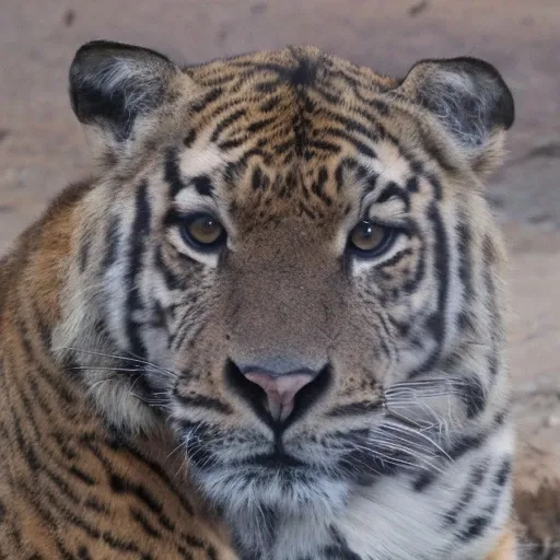 a photo of a wild animal