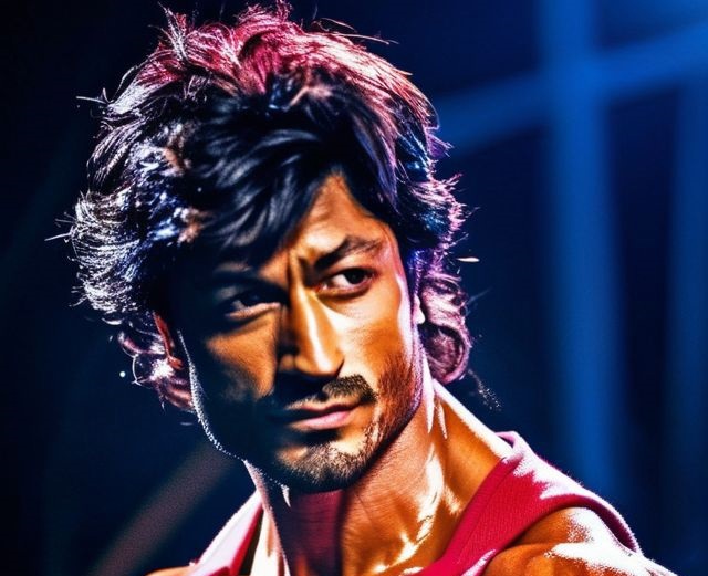 Vidyut Jammwal v1.0