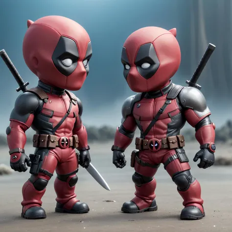 photograph Two Character Deadpool and Coloso of Xmen, Funko Pop very Detailed, 50mm . cinematic 4k epic detailed 4k epic detailed photograph shot on kodak detailed cinematic hbo dark moody, 35mm photo, grainy, vignette, vintage, Kodachrome, Lomography, stained, highly detailed, found footage, cinematic still Two Character Deadpool and Coloso of Xmen, Funko Pop very Detailed . emotional, harmonious, vignette, 4k epic detailed, shot on kodak, 35mm photo, sharp focus, high budget, cinemascope, moody, epic, gorgeous, film grain, grainy, iphone photo Two Character Deadpool and Coloso of Xmen, Funko Pop very Detailed . large depth of field, deep depth of field, highly detailed, Two Character Deadpool and Coloso of Xmen, Funko Pop very Detailed, shining background, intricate, elegant, highly detailed, cinematic, dynamic, bright colors, glowing, sharp, focus, excellent composition, dramatic atmosphere, full color, aesthetic, shiny, perfect, symmetry, illuminated, vivid, colorful, advanced, cool, futuristic, light, crisp, extremely