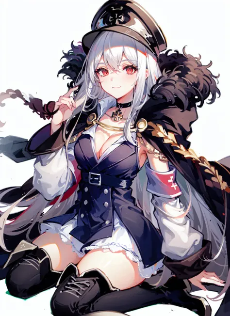 Girls' Frontline-Kar98k