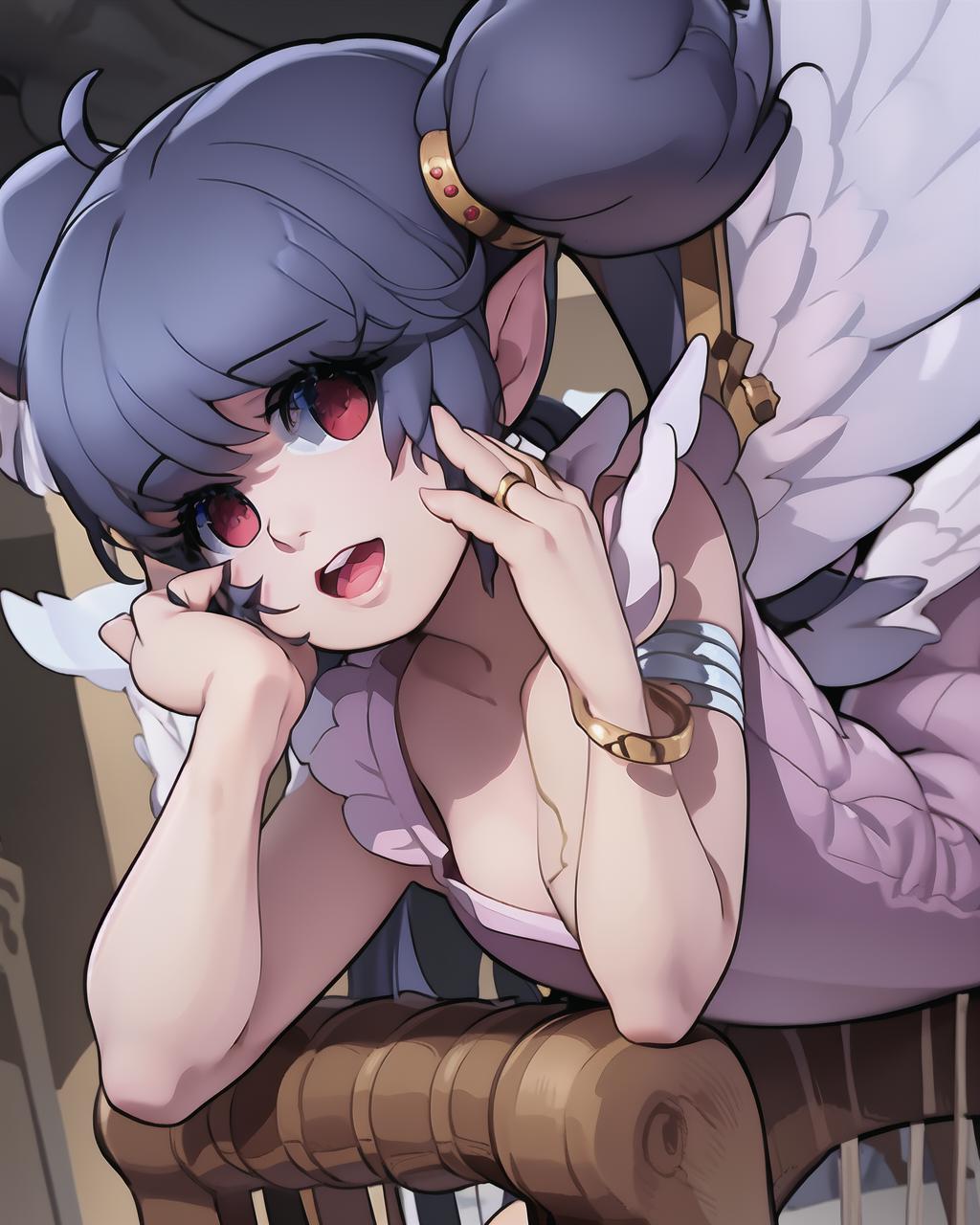 Ragnarök Online - Lady Solace v1.0