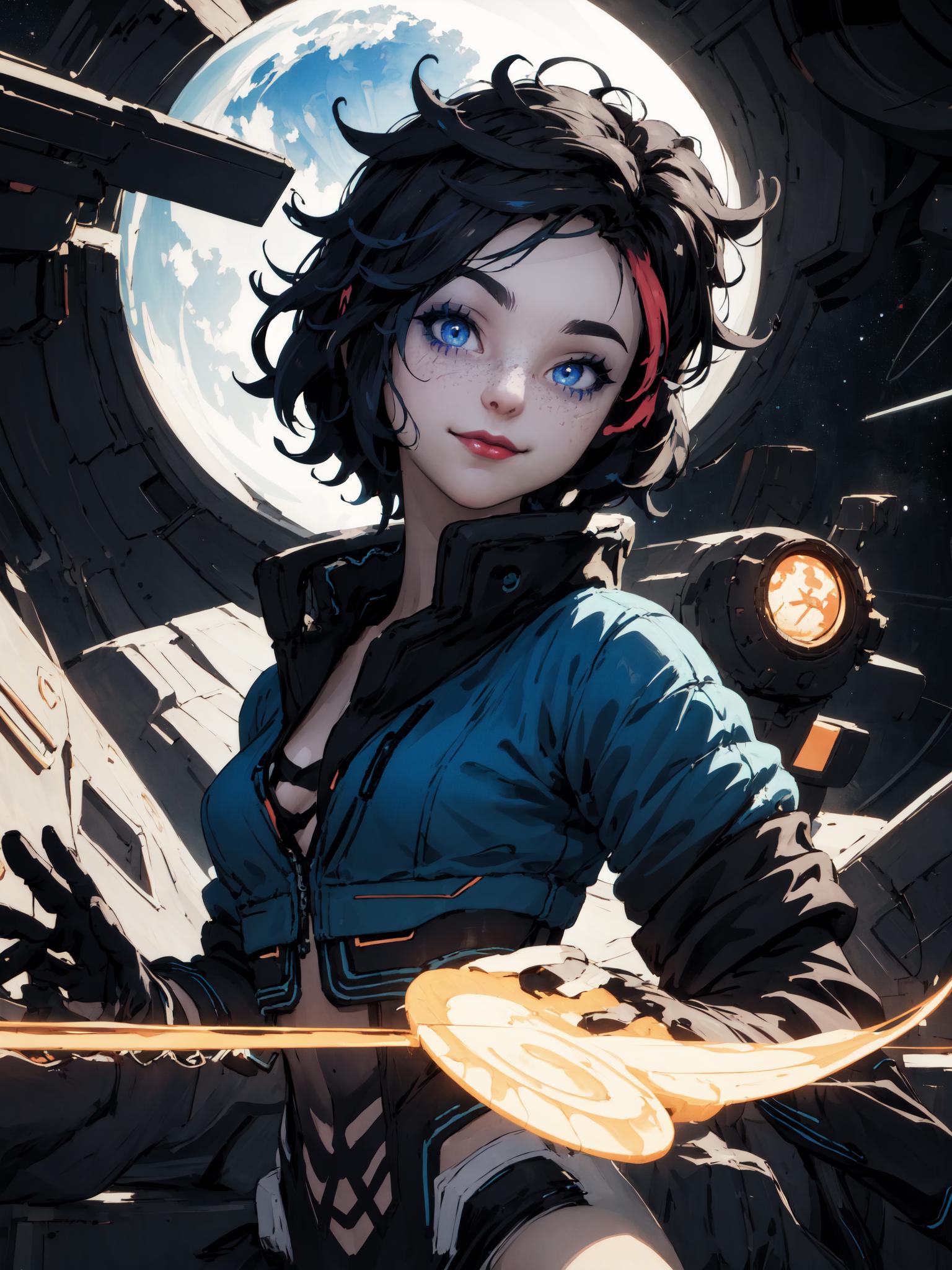 Fortune (Subverse) LoRA v1.0