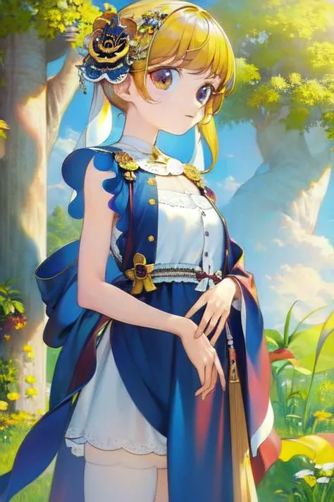 <lora:kaedeidoitStyleV10-000018:0.8>, (masterpiece, best quality, hi-res:1.2), 1girl, solo