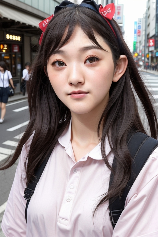 Ayano Kawamura (川村文乃) v1.0