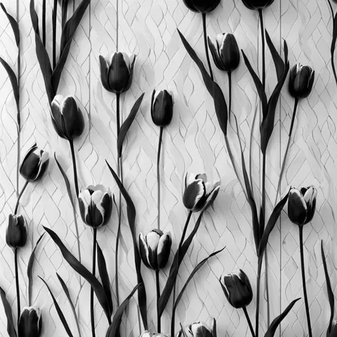 <lora:artfullyTULIPWILLOW_SDXL_V1:1>, arttlpwllw, repeating pattern, black and white, elegant, minimal, decadence, beautiful,willow and tulip
, tiled bathroom