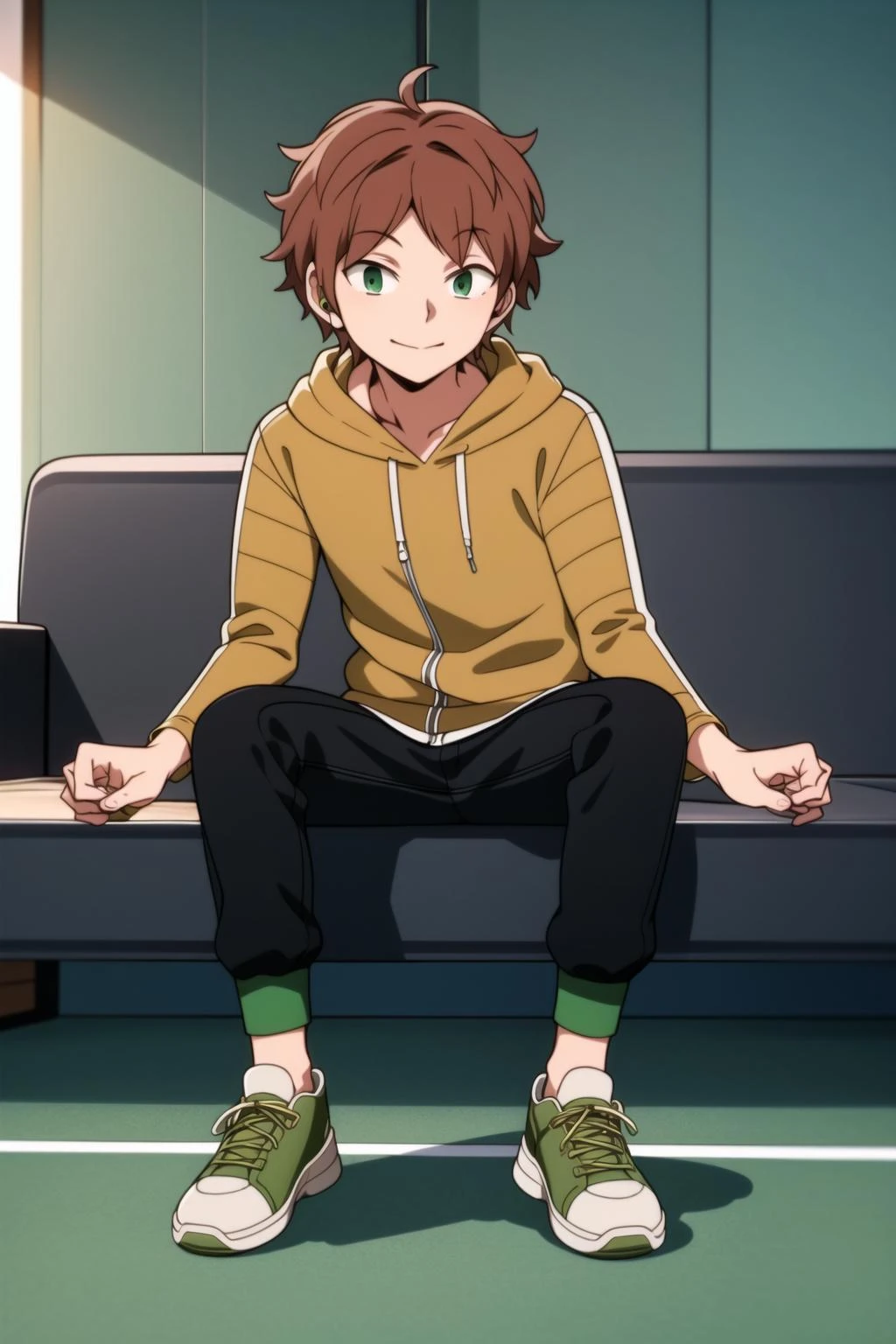Shun Midorikawa -- World Trigger