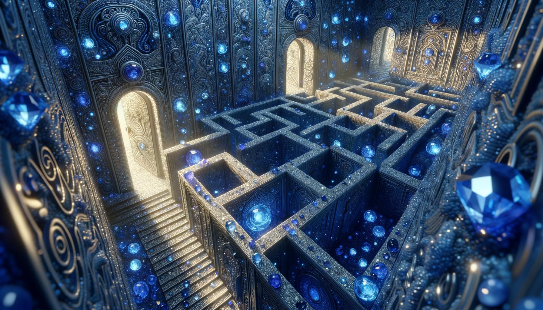 Crystal Labyrinth Crystal Labyrinth