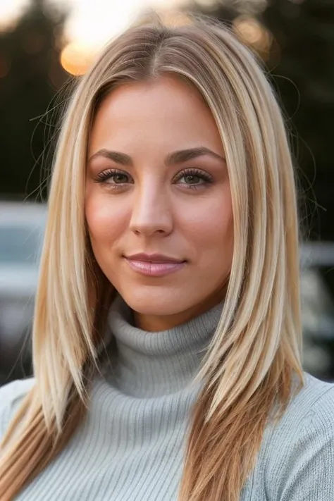 k4l3yc, face closeup, turtleneck, detailed skin, plain background <lora:k4l3yc:1>
