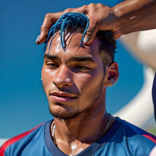 Gay bukkake Sex,2boys,Neymar