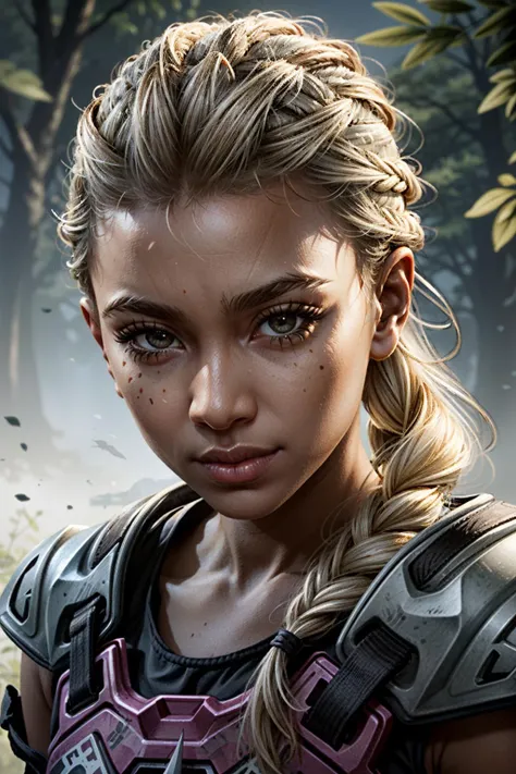 ((masterpiece, best quality))
<lora:add_detail:0.8>
<lora:FarCryNewLou:0.7>
FarCryNewLou, 1girl, solo, blonde hair, brown eyes, Portrait