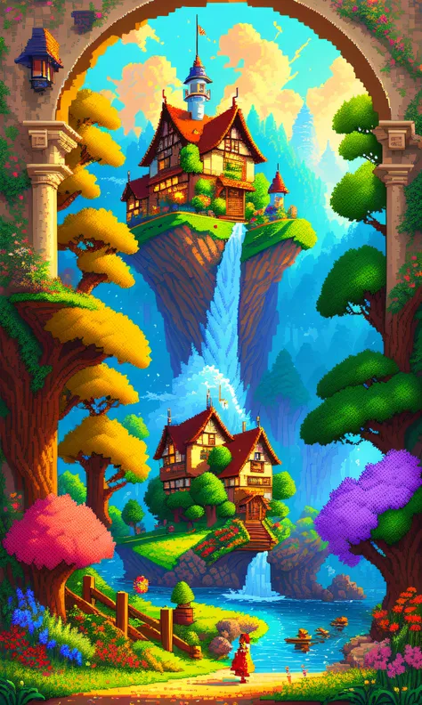 (masterpiece, top quality, best quality), pixel,pixel art,